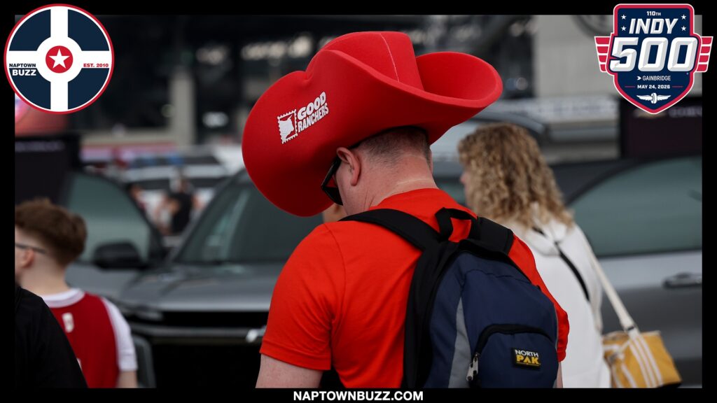 20260524 indy 500 race day 03 morning garages 0010