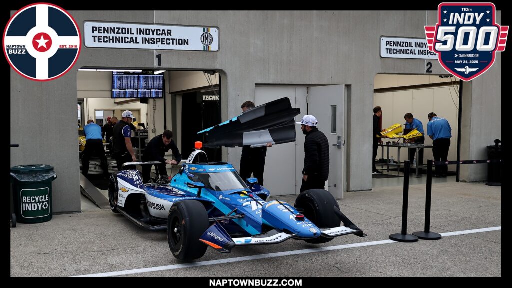 20260524 indy 500 race day 03 morning garages 0013