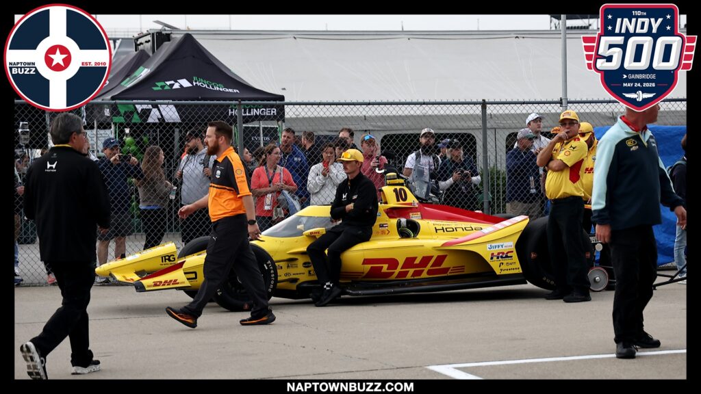 20260524 indy 500 race day 03 morning garages 0019