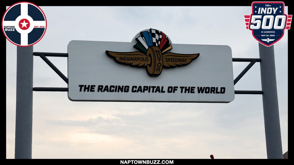 20260524 indy 500 race day 03 morning garages 0023