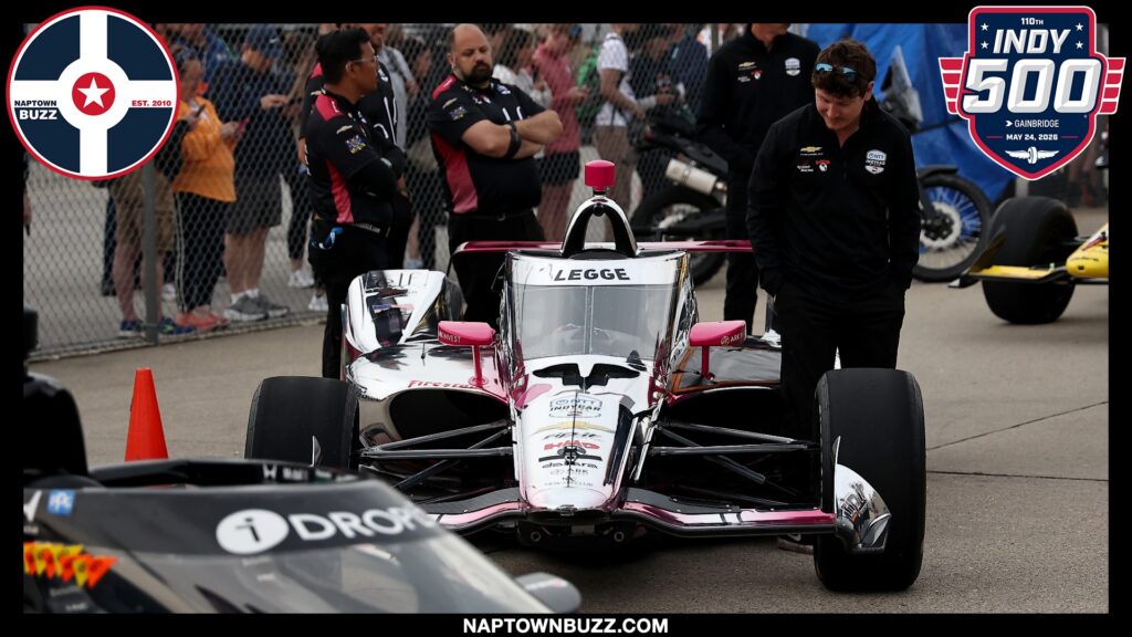 20260524 indy 500 race day 03 morning garages 0024