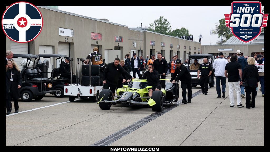 20260524 indy 500 race day 03 morning garages 0028