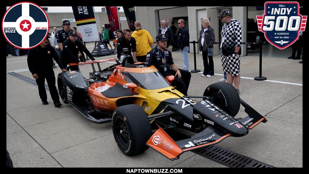 20260524 indy 500 race day 03 morning garages 0031