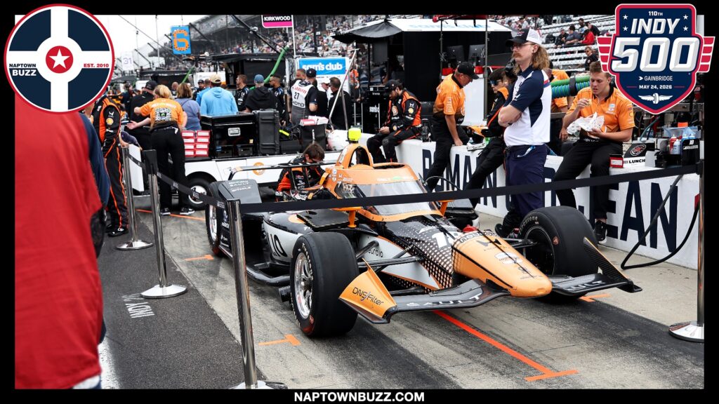 20260524 indy 500 race day 05 morning pits 0009