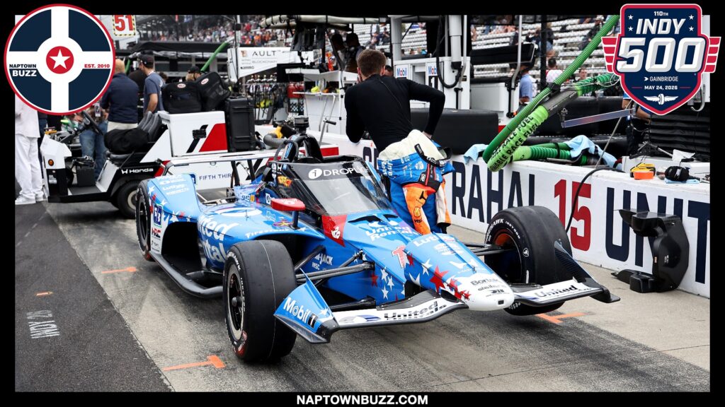 20260524 indy 500 race day 05 morning pits 0015