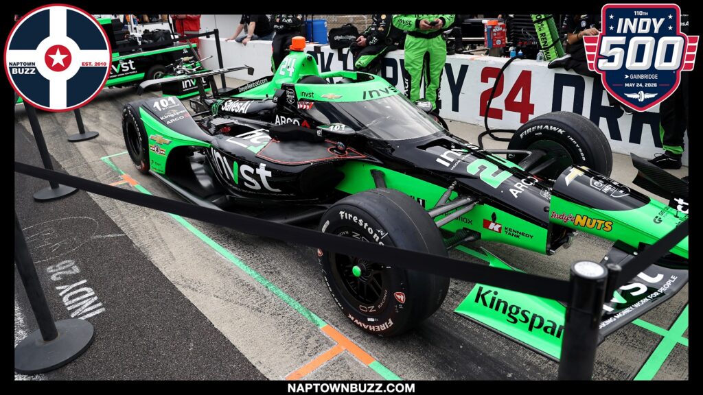 20260524 indy 500 race day 05 morning pits 0019