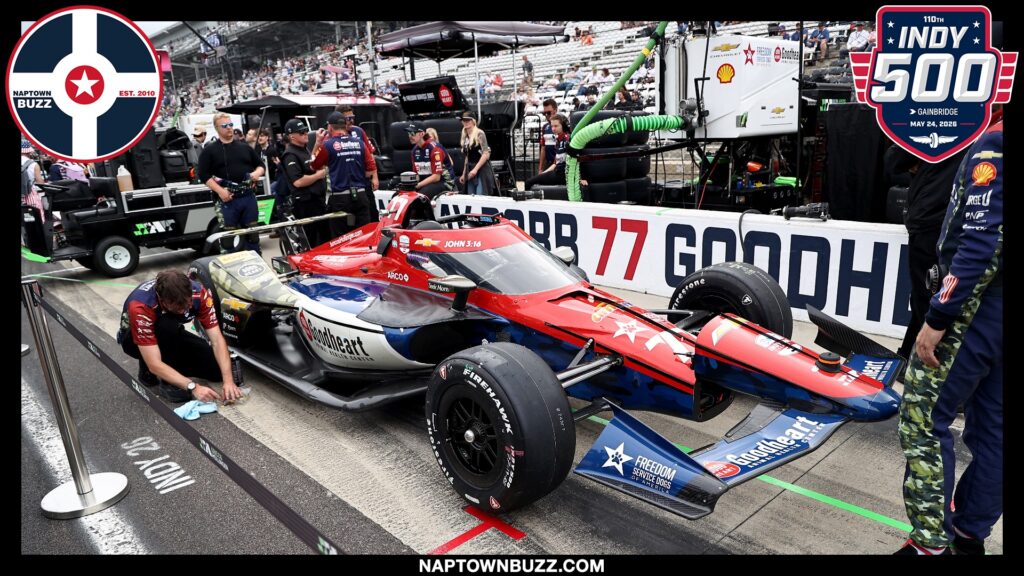 20260524 indy 500 race day 05 morning pits 0023