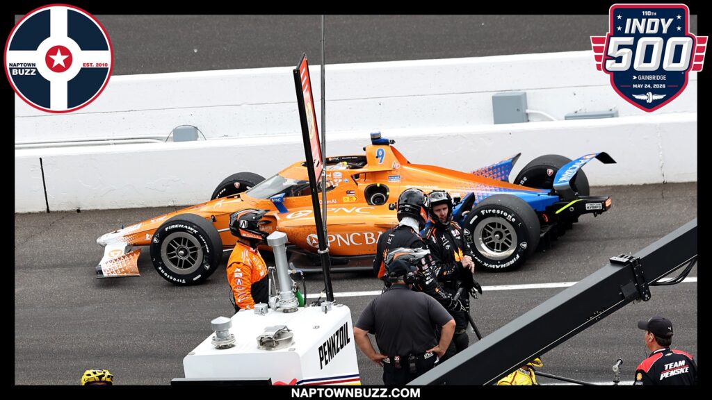 20260524 indy 500 race day 11 race finish 0030