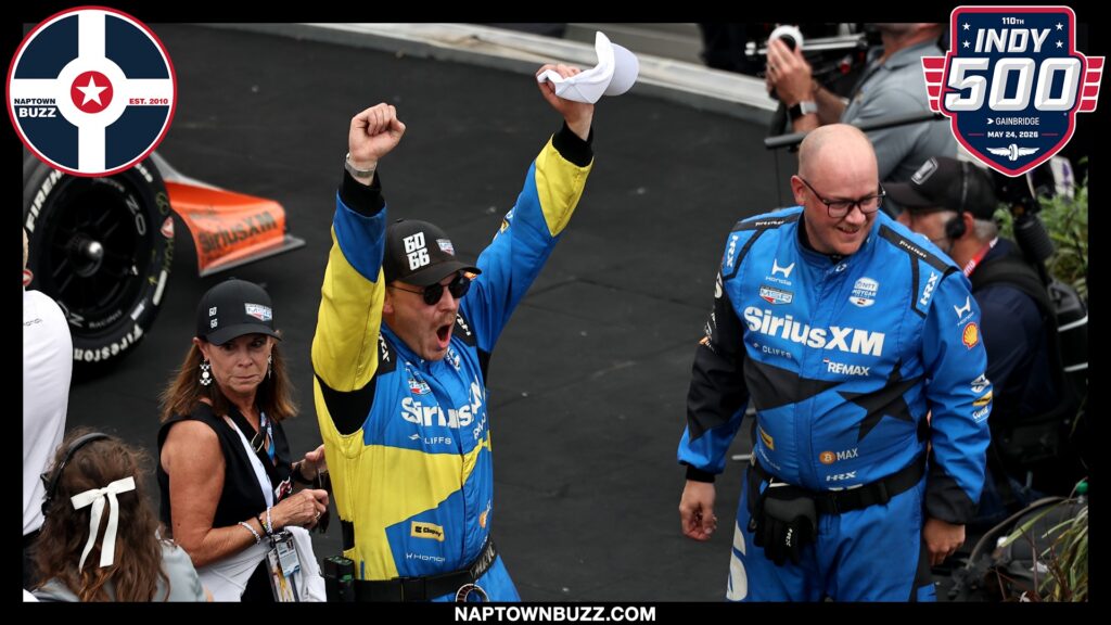 20260524 indy 500 race day 11 race finish 0050