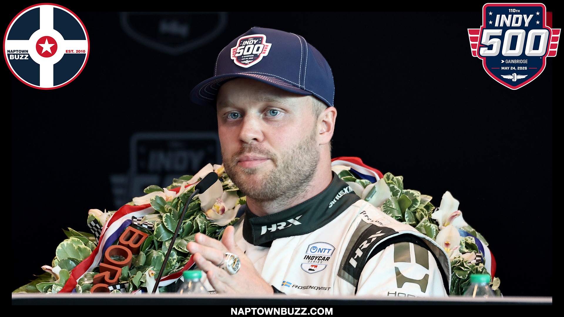 110th Indianapolis 500: Race Day Gallery