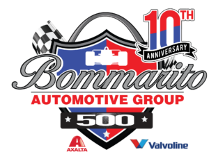 10th Anniversary Bommarito 500