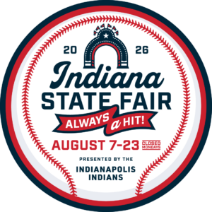 Indiana State Fair 2026 Logo