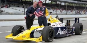 Indianapolis 500 Veteran Rick Treadway Dies at 56