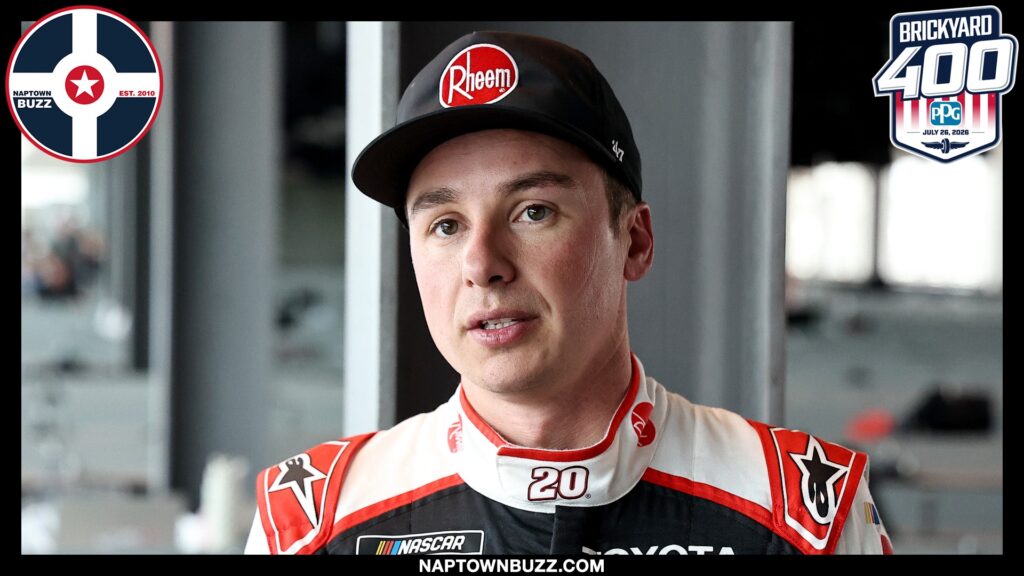 20260724 brickyard 400 practice day 1 0013