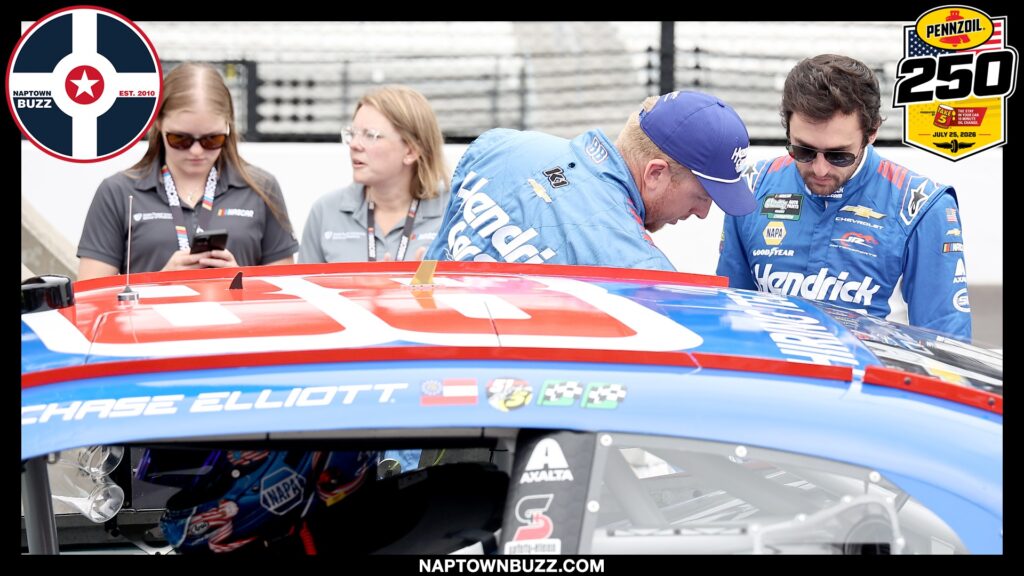 20260725 pennzoil 250 race day 0001