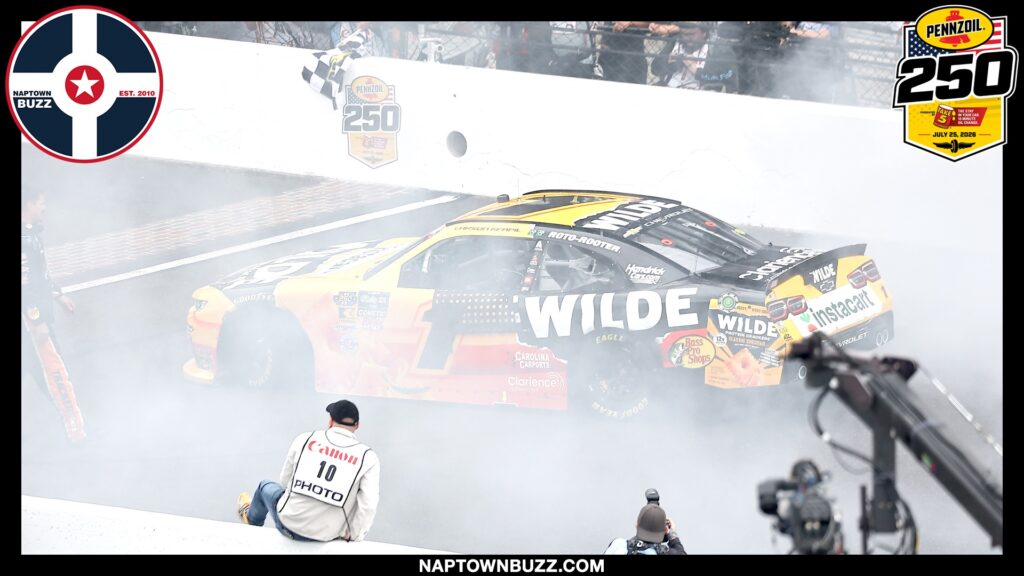 20260725 pennzoil 250 race day 0009