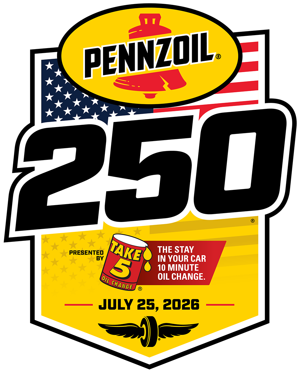 Brickyard Weekend Saturday Schedule: Pennzoil 250 Race and Qualifying Times