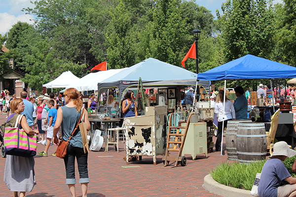 Indiana Landmarks' 2015 Treasure Hunt set for July 11