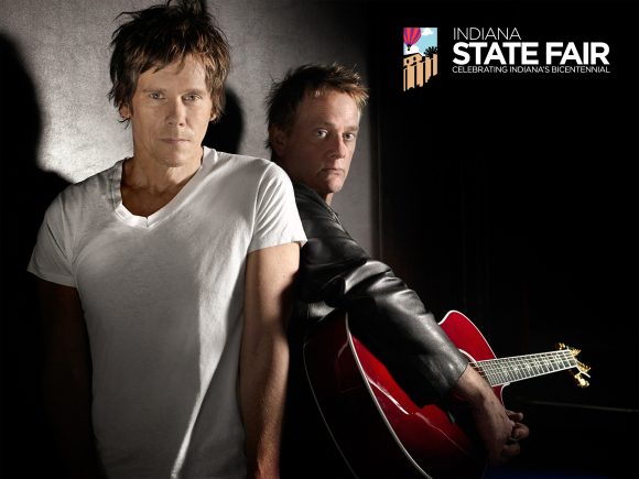 Indiana State Fair Bacon Brothers
