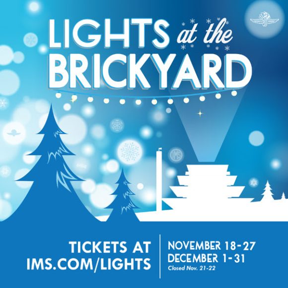 Tickets for 'Lights at the Brickyard' On Sale Now