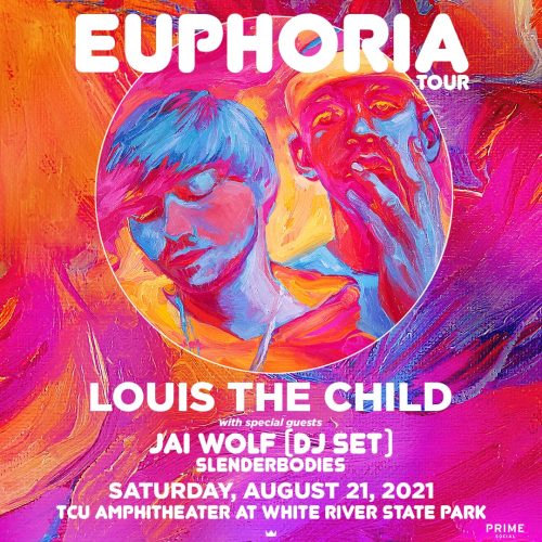 Louis The Child Euphoria Tour at WRSP August 21 - Indianapolis Concerts