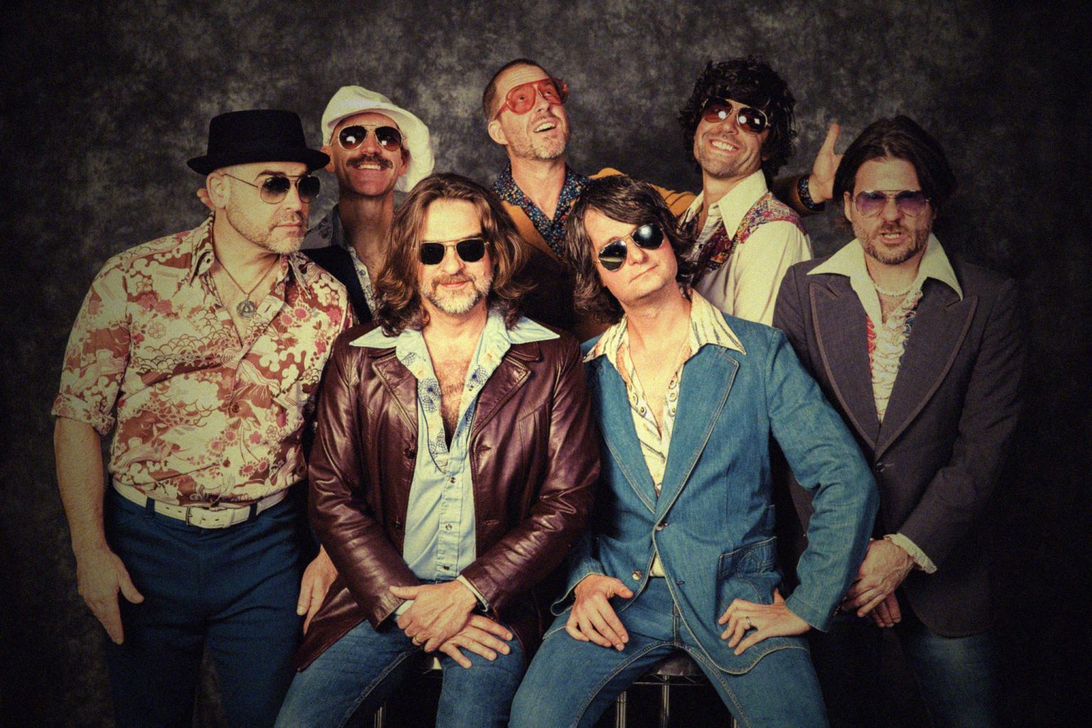 yacht rock revue lineup