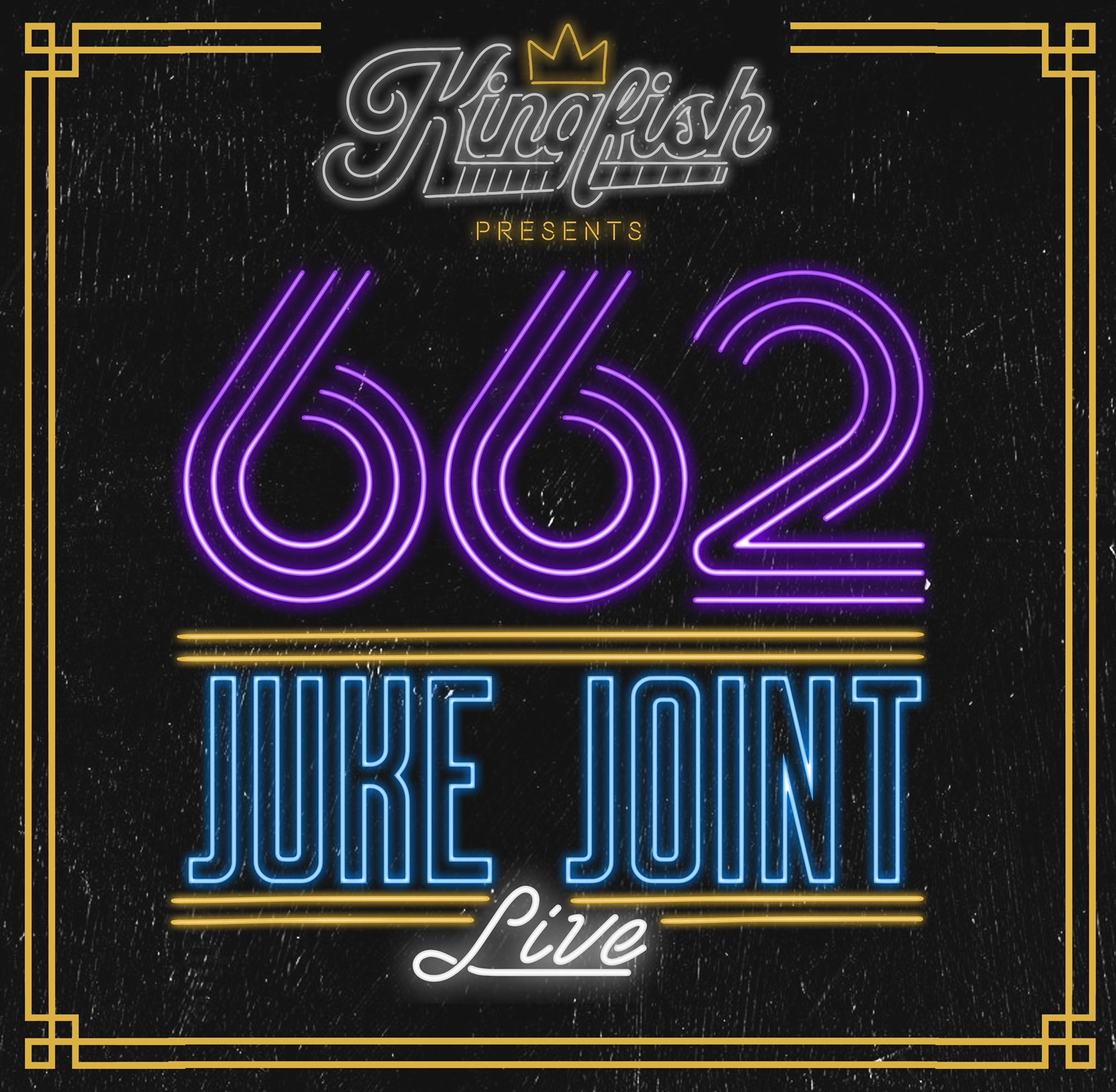 Kingfish's "662 Juke Joint Live Tour" at Clowes March 26th