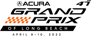 Acura Grand Prix of Long Beach Logo 2022
