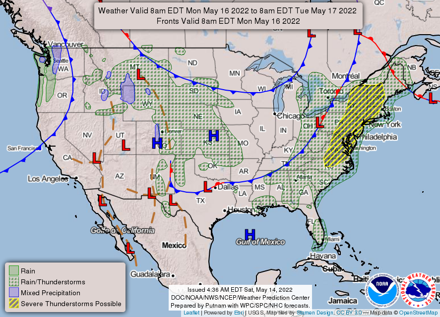 US 3 Day Weather Forecast-2022-05-14c