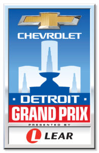 INDYCAR Detroit Grand Prix Logo