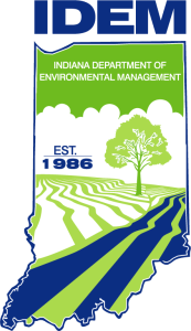 Indiana Department of Environmental Management (IDEM) Logo
