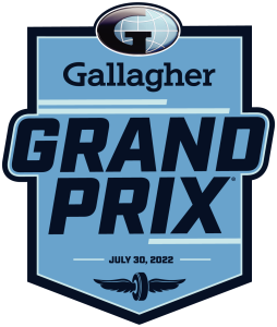Gallagher Grand Prix 2022 Logo
