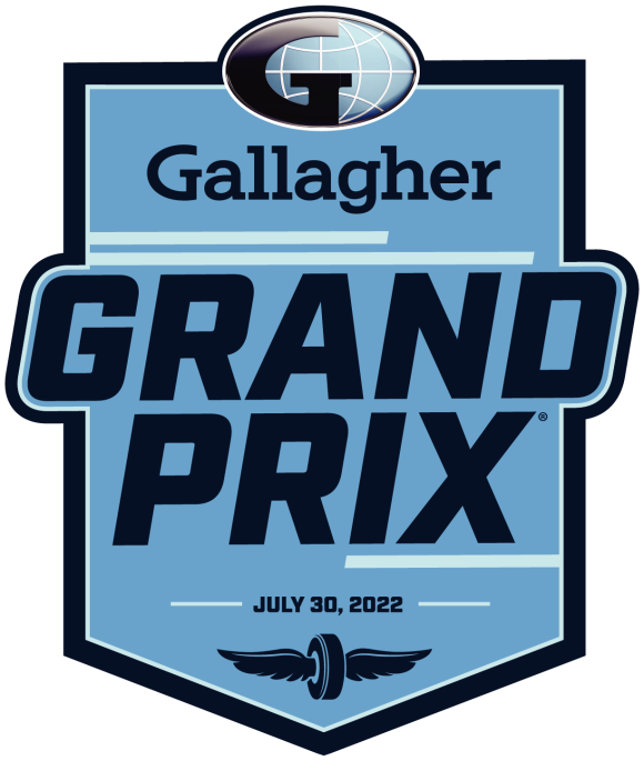 Gallagher Grand Prix 2022 Logo