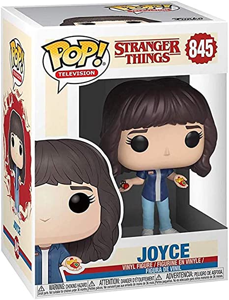 Funko POP! TV: Stranger Things - Joyce