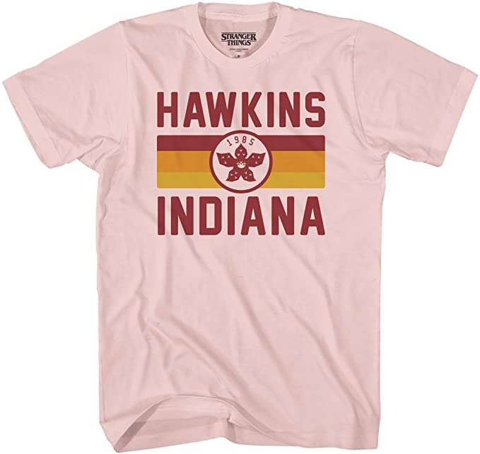 Hawkins, Indiana 1985 T-Shirt