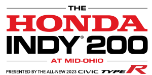 2022 Honda Indy 200 at Mid-Ohio Logo