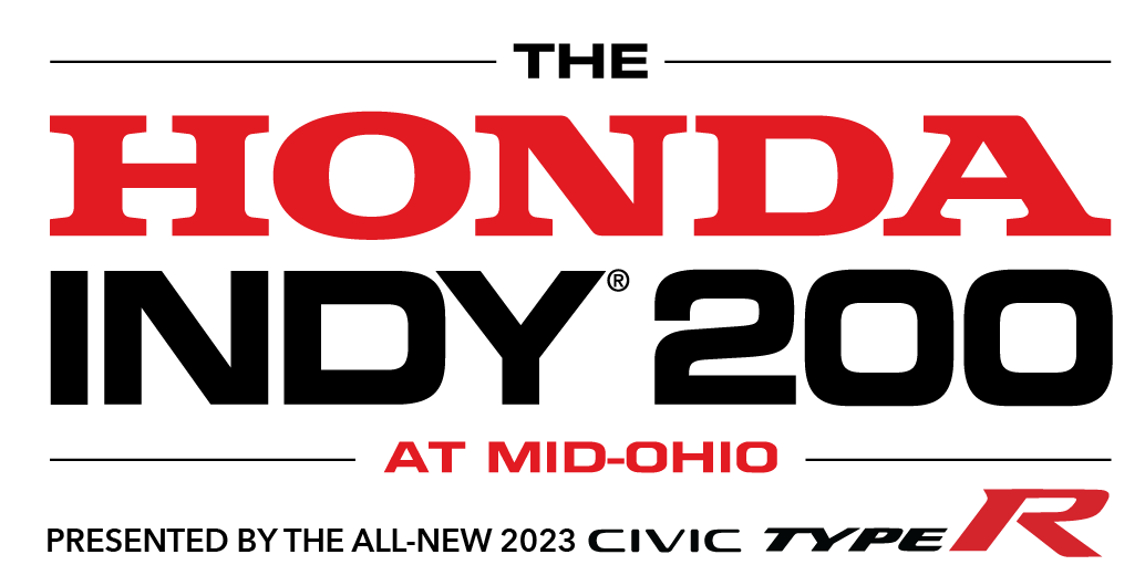 2022 Honda Indy 200 at Mid-Ohio Logo