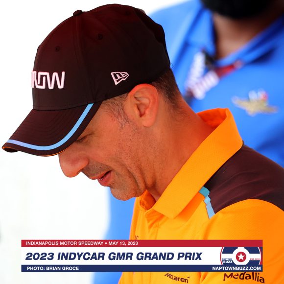 2023 INDYCAR GMR Grand Prix