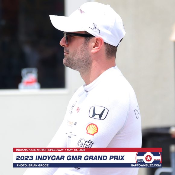 2023 INDYCAR GMR Grand Prix