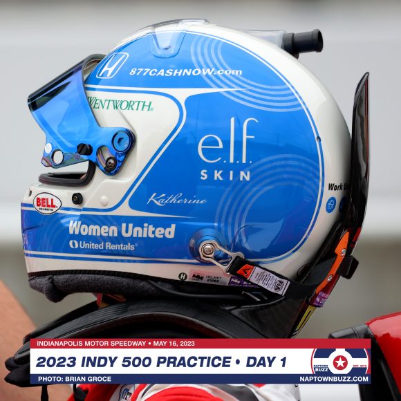 Indy 500 Practice Day 1