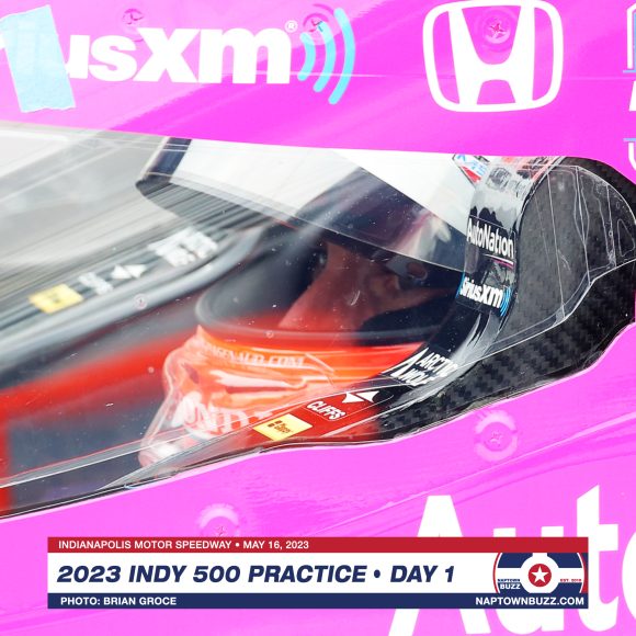 Indy 500 Practice Day 1