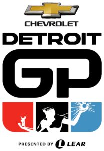 Chevrolet Detroit Grand Prix 2023 Logo