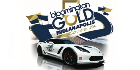 Bloomington Gold Corvette Show 2015