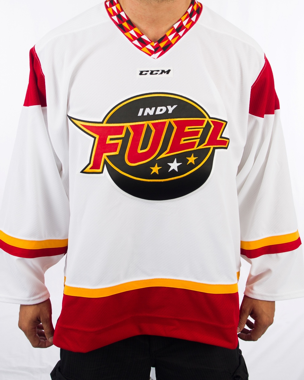 Indy Fuel Introduces Mascot & Unveils Jersey