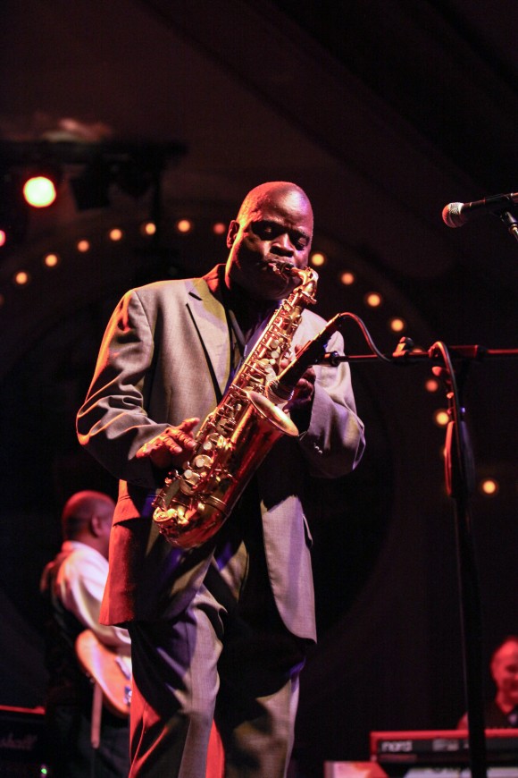 GIVEAWAY: Indy Jazz Fest 2014 Maceo Parker - Naptown Buzz