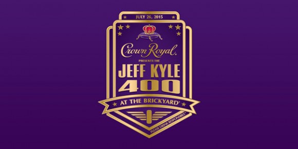 Jeff Kyle 400 at the Brickyard