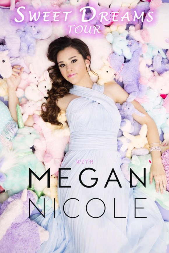 Megan Nicole Sweet Dreams Tour