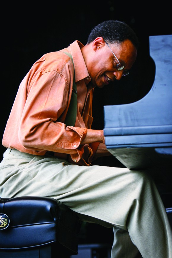 Ramsey Lewis - © Mark Sheldon