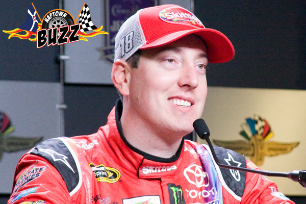 Kyle Busch Sweeps IMS weekend, Wins 2015 Brickyard 400