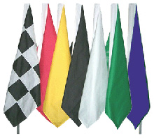 race flag set